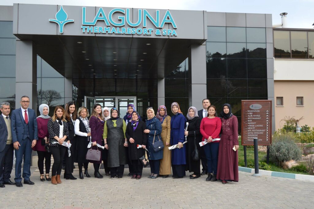 Dünya Kadınlar Günü Kutlu