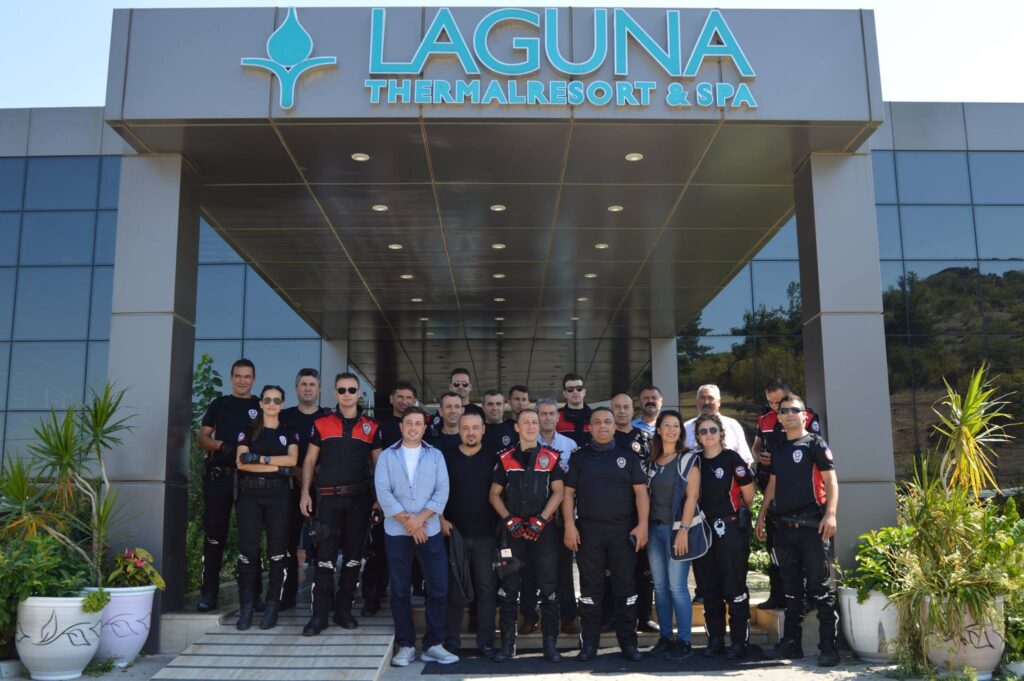 sındırgı asayiş şube laguna thermal