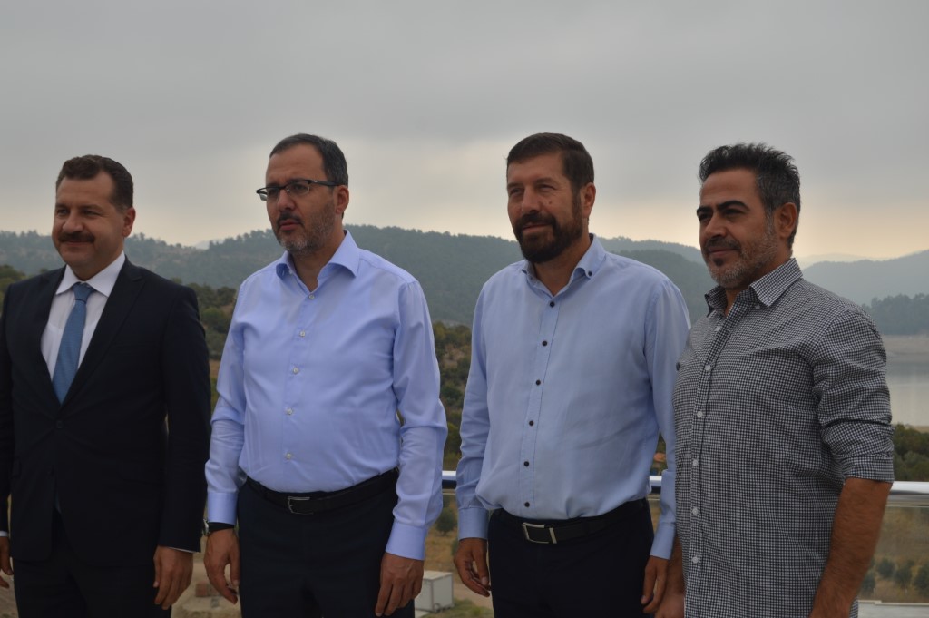 Bakan Mehmet Kasapoğlu Laguna Thermal (2)