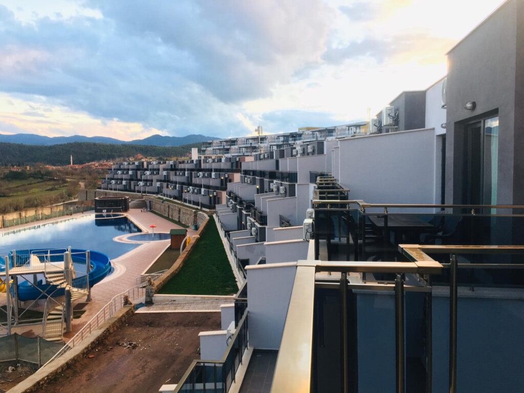 Laguna Thermal K2 Blok Açılışı