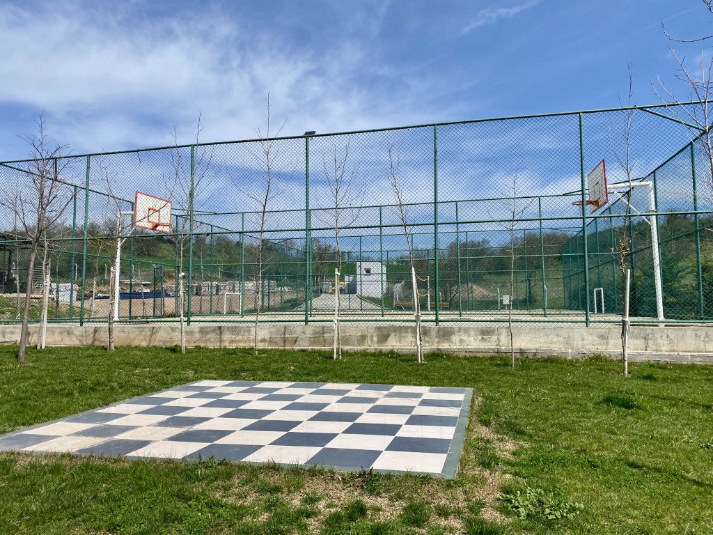 Laguna Basketbol Sahası (1)